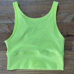 Lululemon Power Pivot Tank